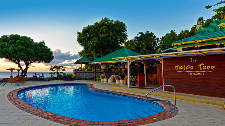 Stonefield Villa Resort